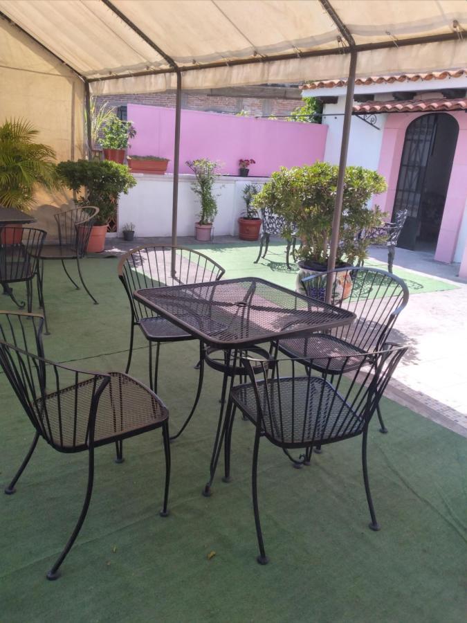 Hotel Las Palomas تاكسكو دي الاركون المظهر الخارجي الصورة