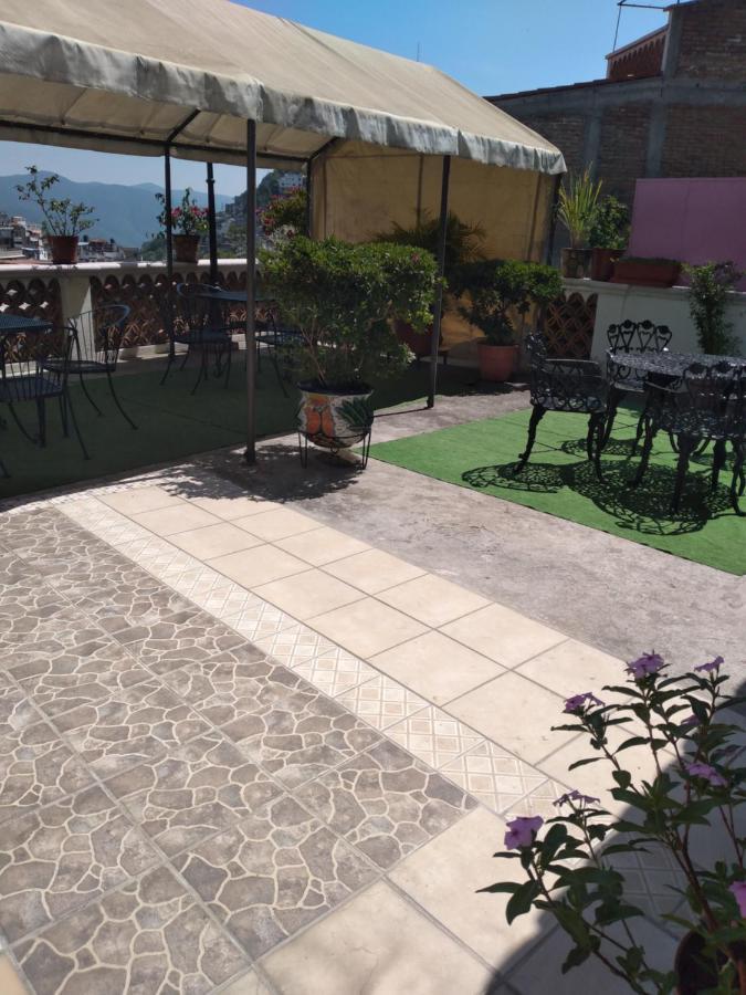 Hotel Las Palomas تاكسكو دي الاركون المظهر الخارجي الصورة