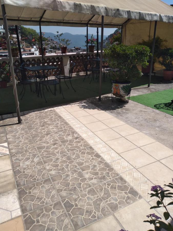 Hotel Las Palomas تاكسكو دي الاركون المظهر الخارجي الصورة