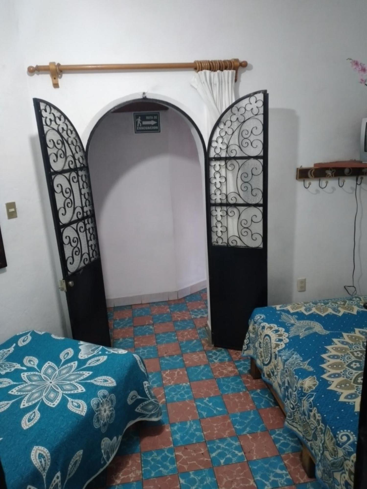 Hotel Las Palomas تاكسكو دي الاركون المظهر الخارجي الصورة
